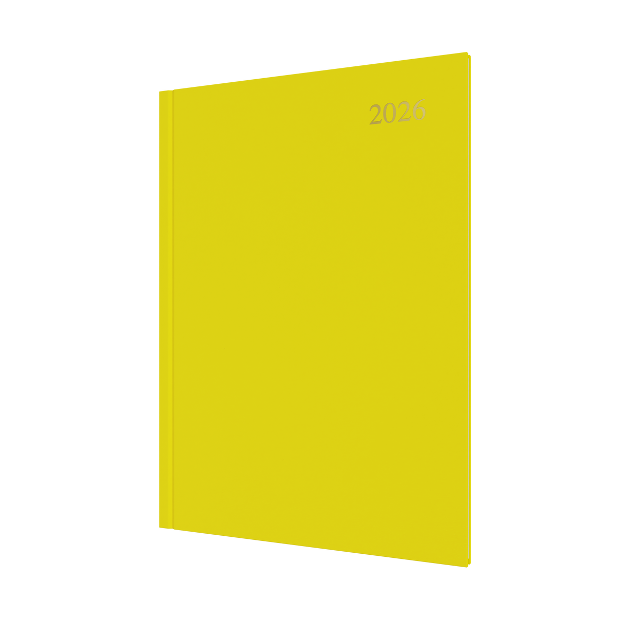 Essential Calendar Year 2026 Diary/Planner, Week to View, A4 Hard Cover