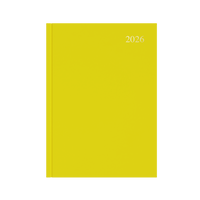 Essential Calendar Year 2026 Diary/Planner, Week to View, A4 Hard Cover