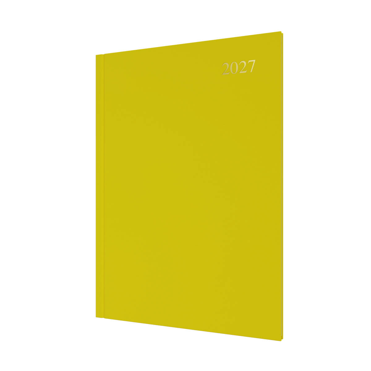 2027 Calendar Year Diary/Planner - 12 Month A4 Week to View - Hard Cover - Collins Essential Range