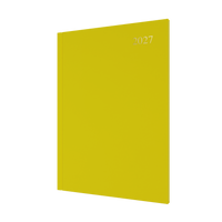2027 Calendar Year Diary/Planner - 12 Month A4 Week to View - Hard Cover - Collins Essential Range