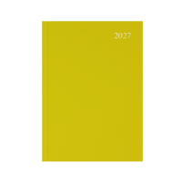 2027 Calendar Year Diary/Planner - 12 Month A4 Week to View - Hard Cover - Collins Essential Range