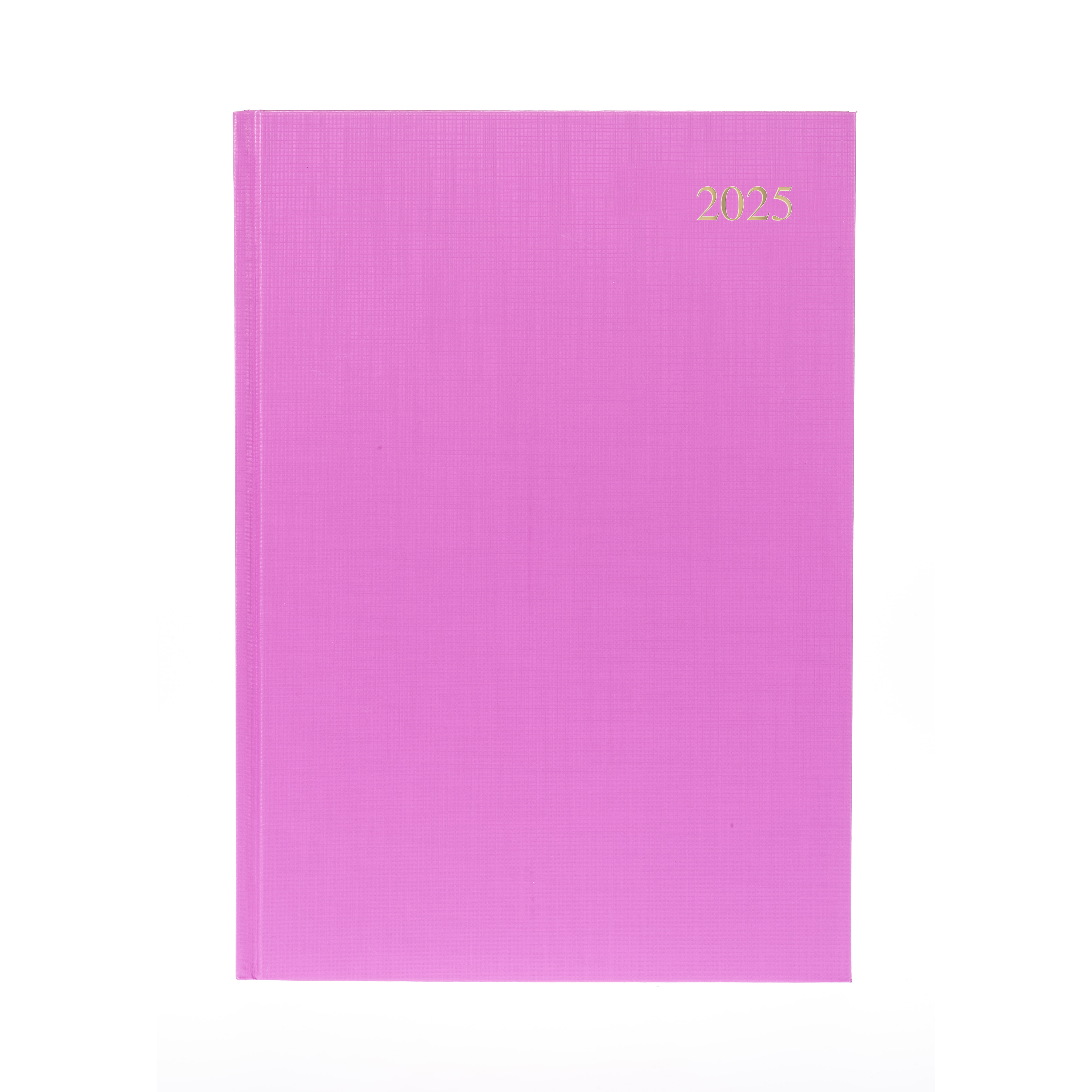 Essential - A4 Week-to-View Diary- 2025 Calendar Year Planner