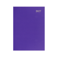 2027 Calendar Year Diary/Planner - 12 Month A4 Week to View - Hard Cover - Collins Essential Range