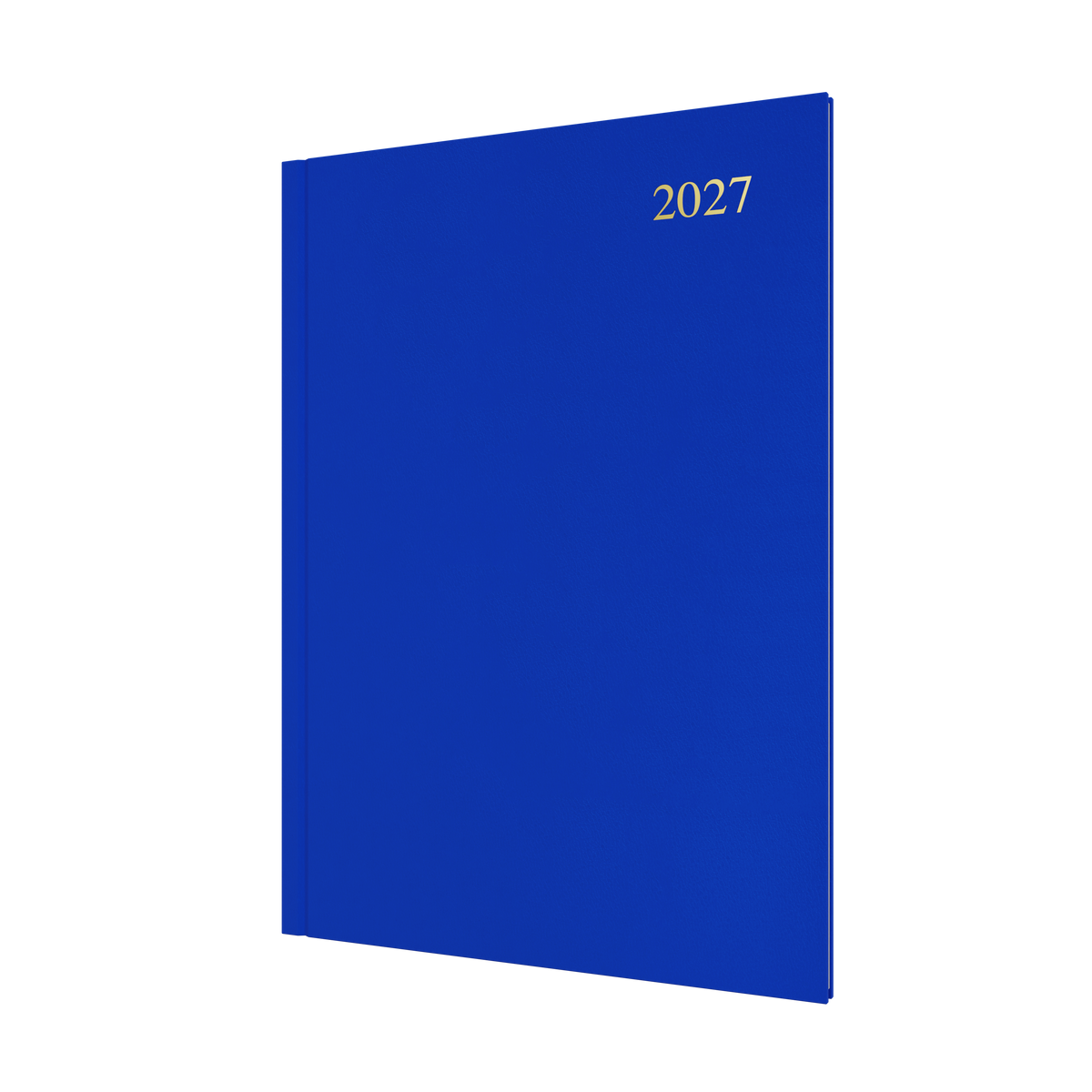 2027 Calendar Year Diary/Planner - 12 Month A4 Week to View - Hard Cover - Collins Essential Range