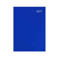 2027 Calendar Year Diary/Planner - 12 Month A4 Week to View - Hard Cover - Collins Essential Range