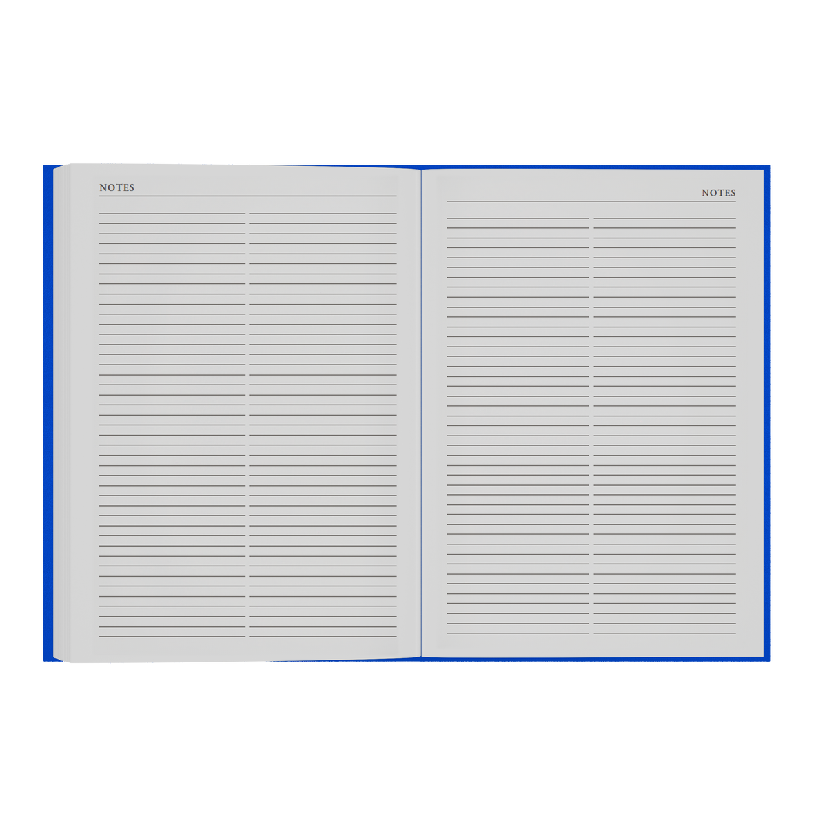 2027 Calendar Year Diary/Planner - 12 Month A4 Week to View - Hard Cover - Collins Essential Range
