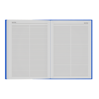 2027 Calendar Year Diary/Planner - 12 Month A4 Week to View - Hard Cover - Collins Essential Range
