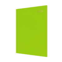 Essential Calendar Year 2026 Diary/Planner, Week to View, A4 Hard Cover