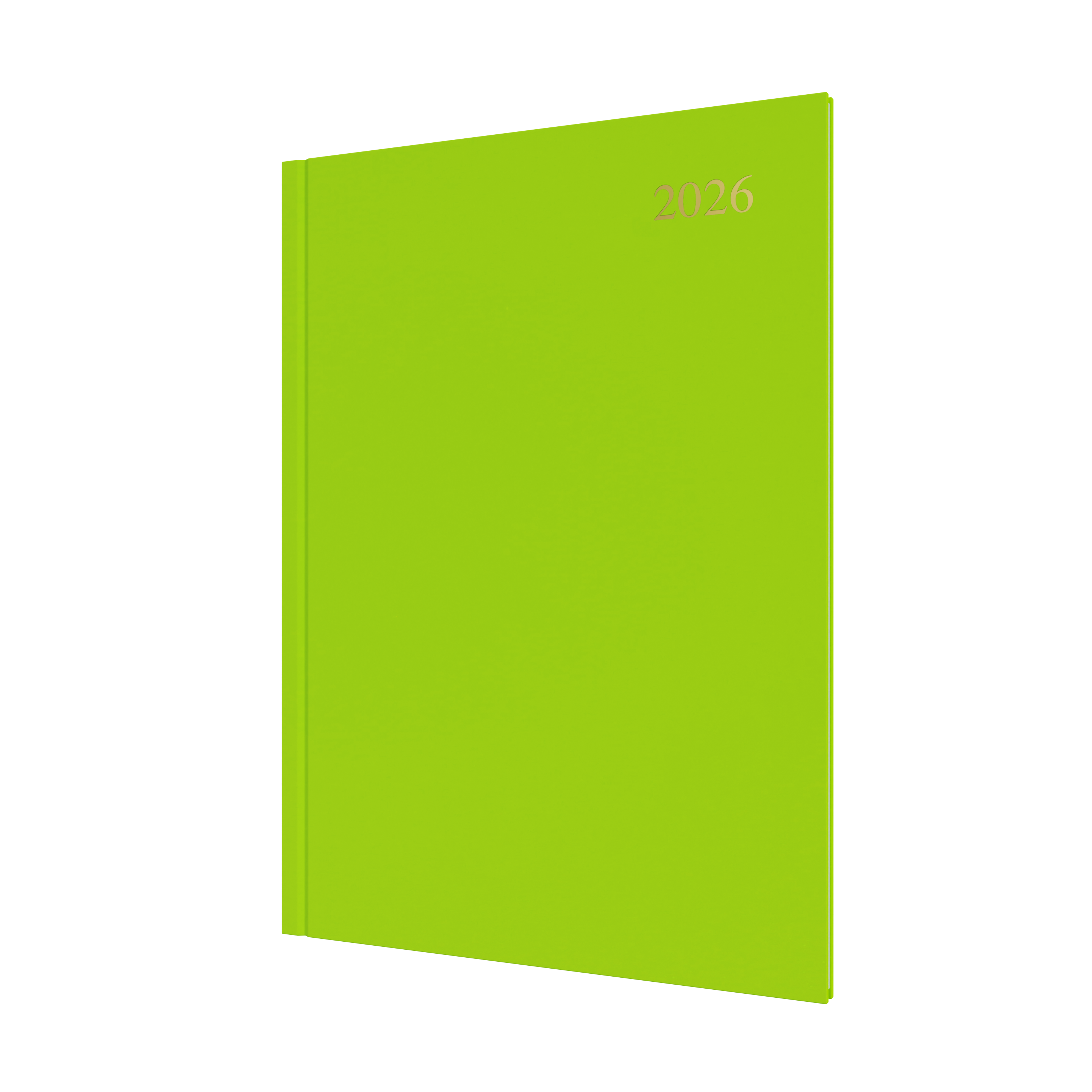 Essential Calendar Year 2026 Diary/Planner, Week to View, A4 Hard Cover
