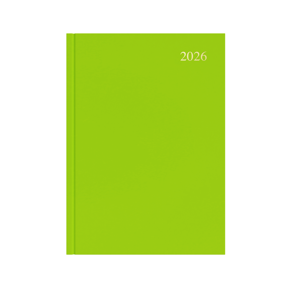 Essential Calendar Year 2026 Diary/Planner, Week to View, A4 Hard Cover