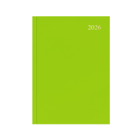 Essential Calendar Year 2026 Diary/Planner, Week to View, A4 Hard Cover