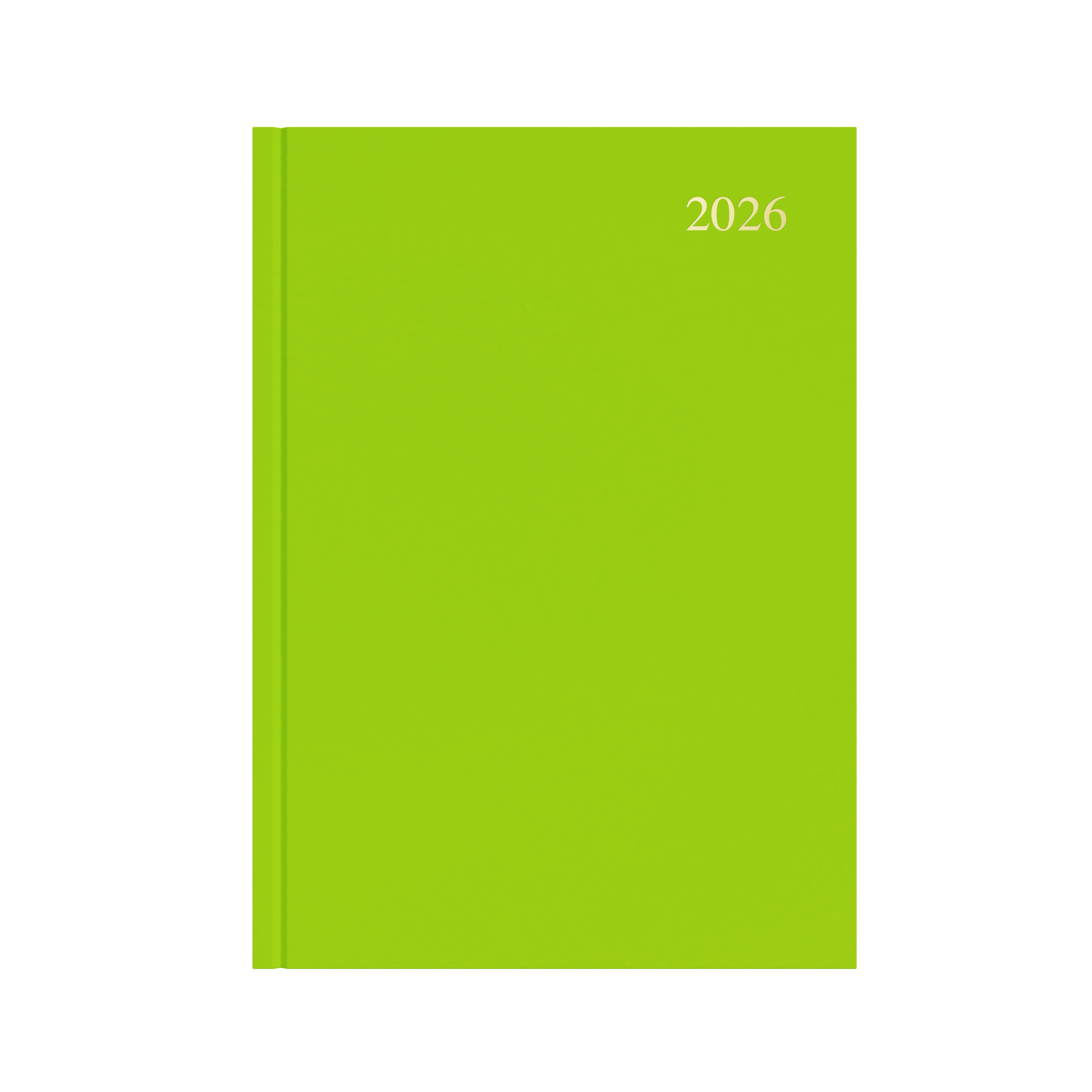 Essential Calendar Year 2026 Diary/Planner, Week to View, A4 Hard Cover