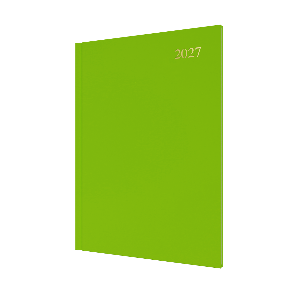 2027 Calendar Year Diary/Planner - 12 Month A4 Week to View - Hard Cover - Collins Essential Range