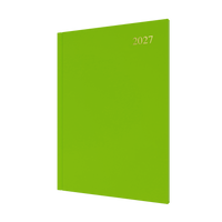 2027 Calendar Year Diary/Planner - 12 Month A4 Week to View - Hard Cover - Collins Essential Range