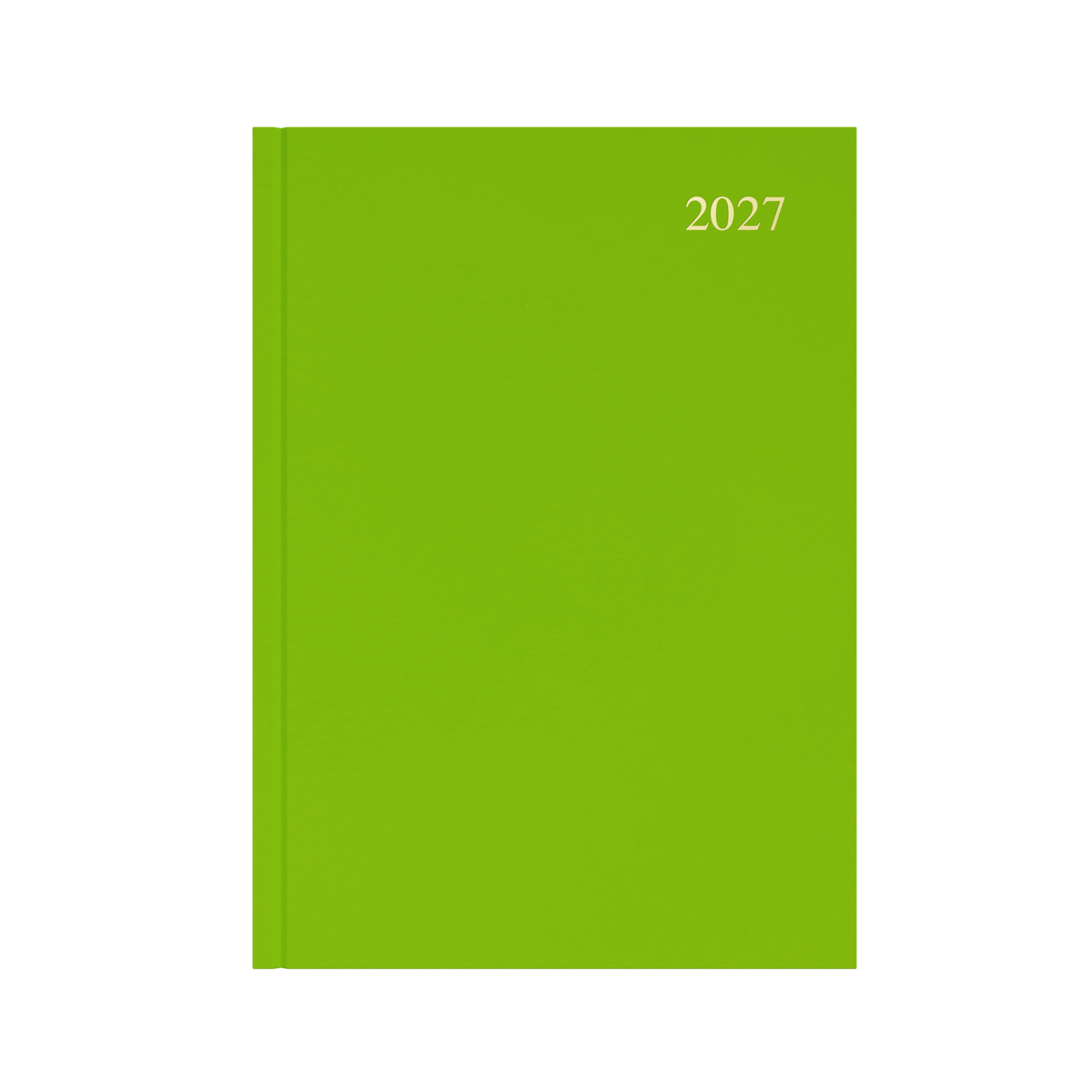 2027 Calendar Year Diary/Planner - 12 Month A4 Week to View - Hard Cover - Collins Essential Range