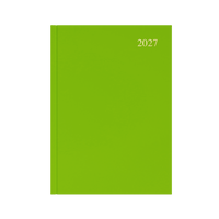 2027 Calendar Year Diary/Planner - 12 Month A4 Week to View - Hard Cover - Collins Essential Range