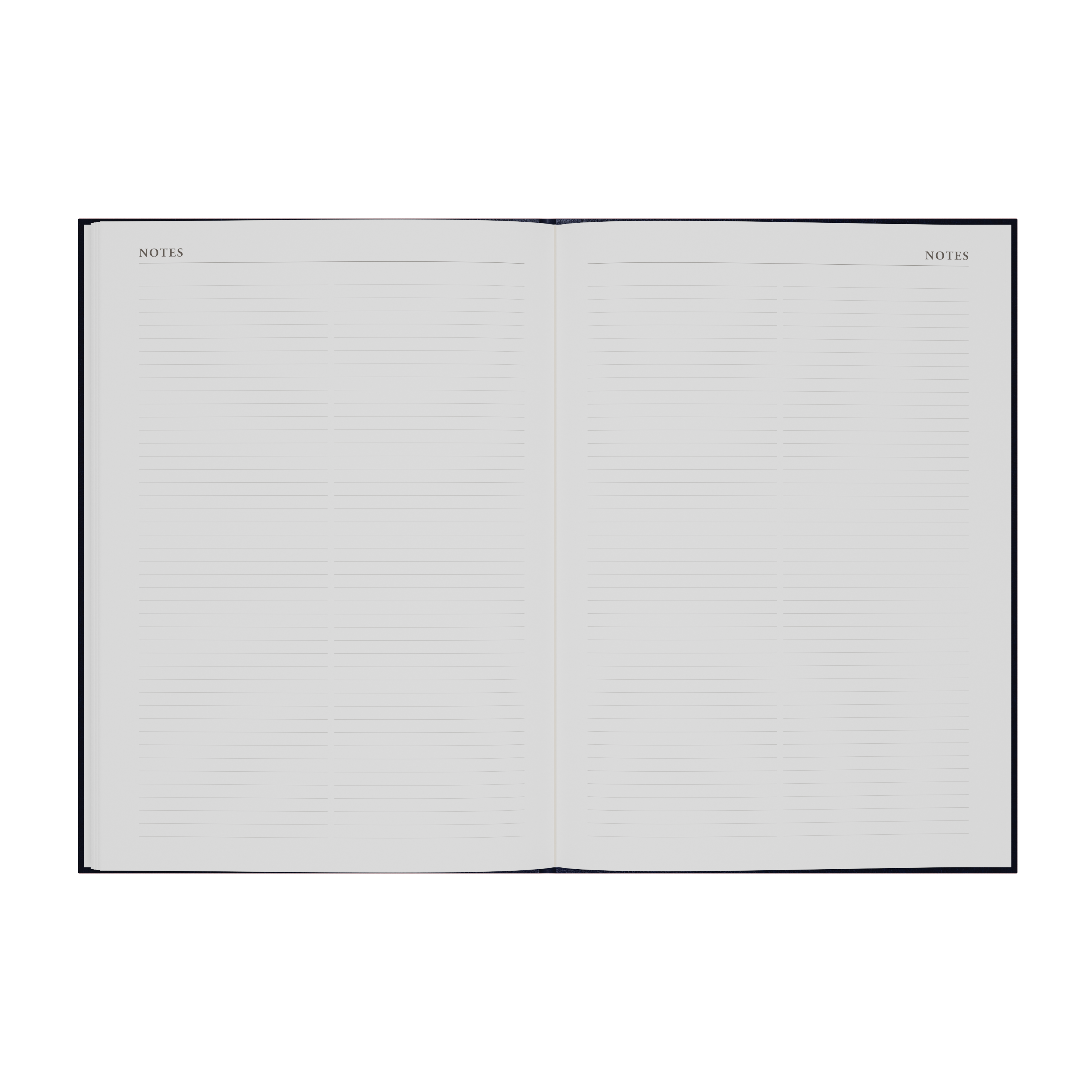 Essential Calendar Year 2026 Diary/Planner, Week to View, A4 Hard Cover