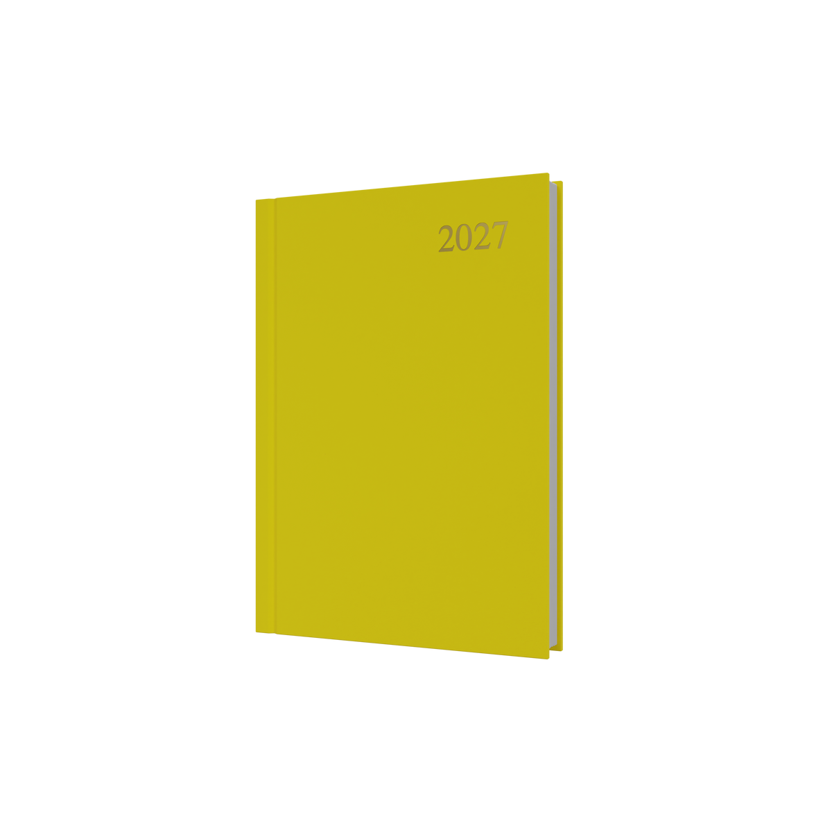 2027 Calendar Year Diary/Planner - 12 Month A5 Day to Page - Hard Cover - Collins Essential Range