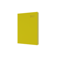 2027 Calendar Year Diary/Planner - 12 Month A5 Day to Page - Hard Cover - Collins Essential Range