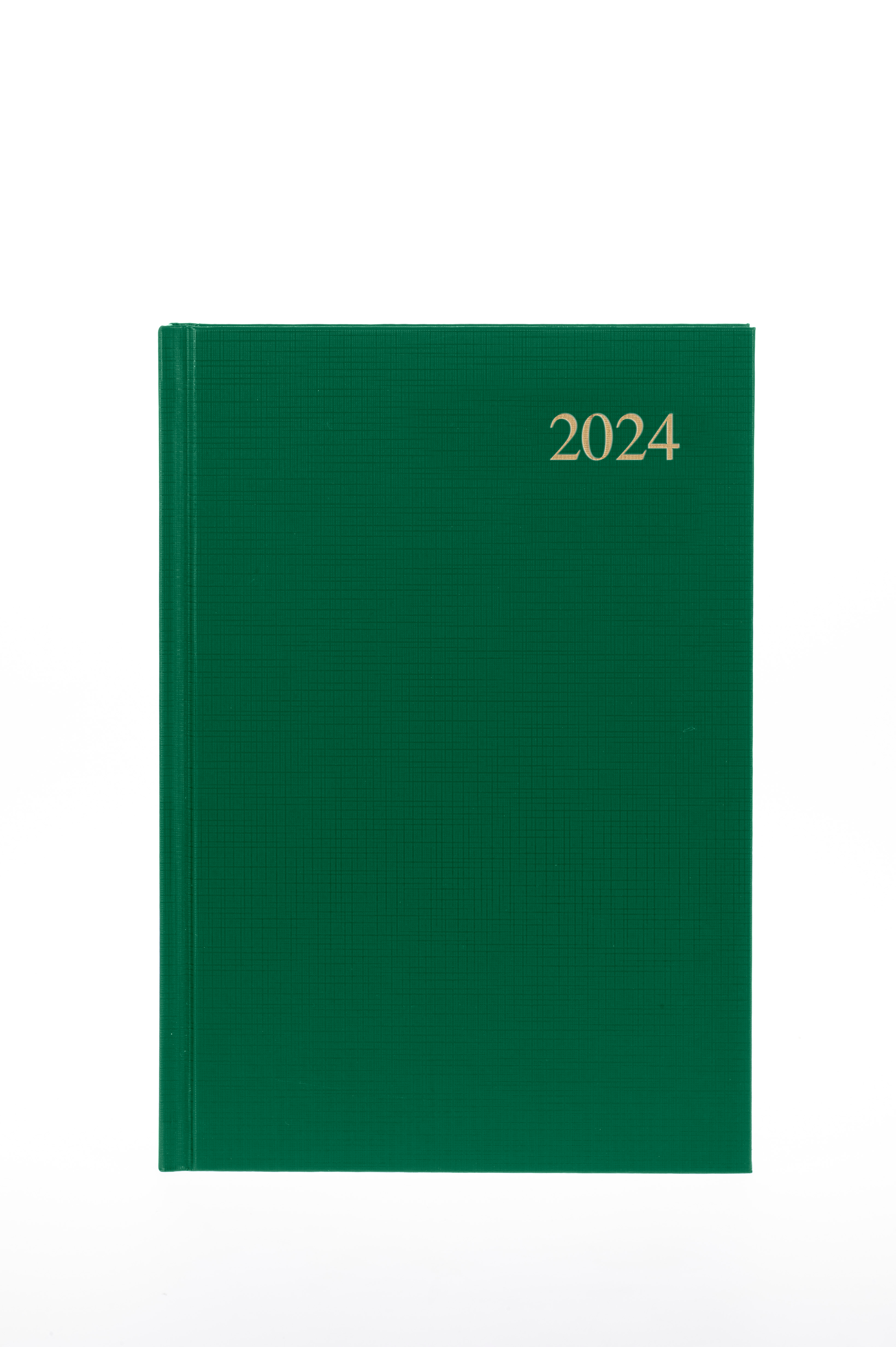 Collins Essential 2024 Diary - Day to a Page View