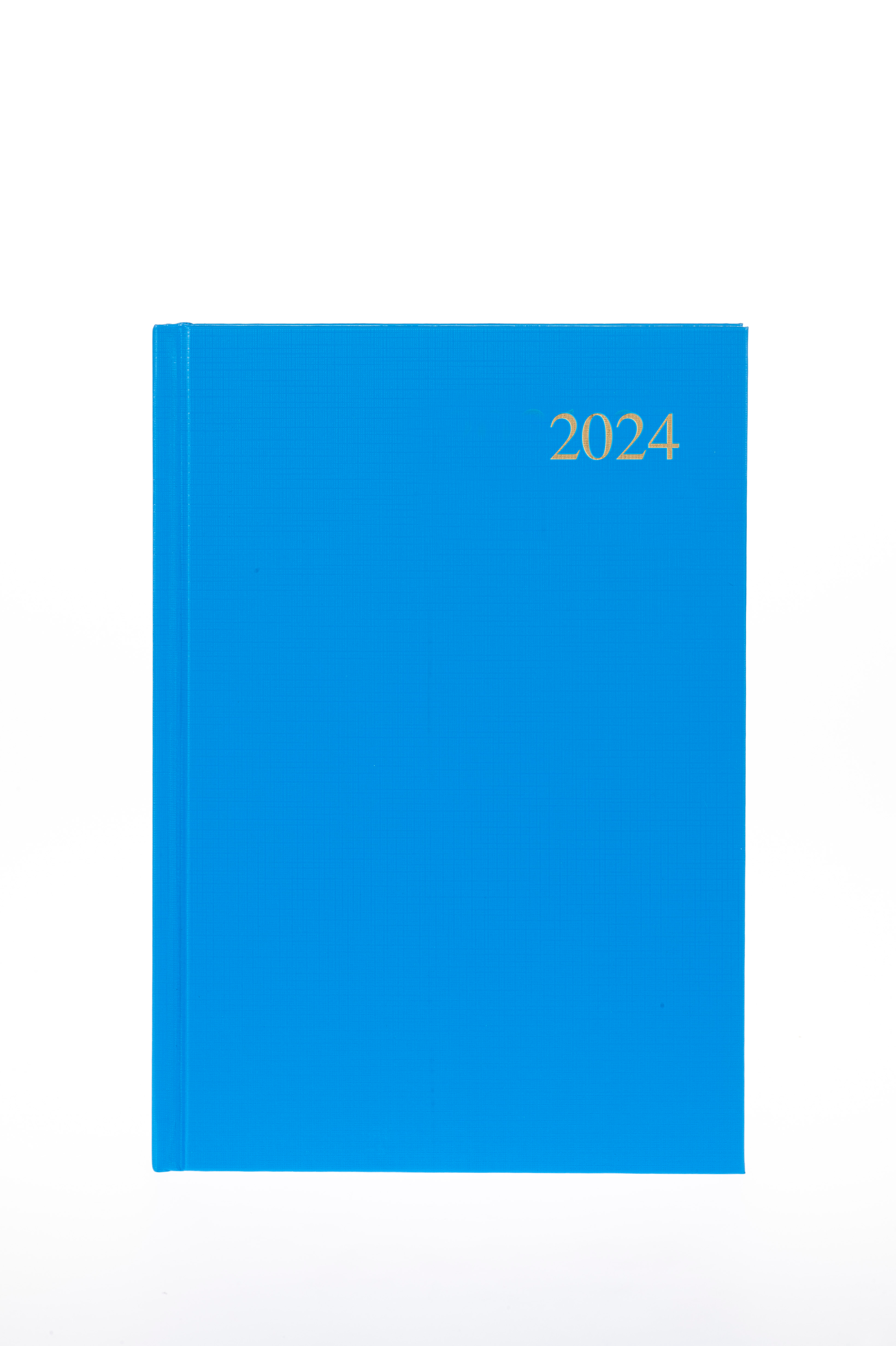 Collins Essential 2024 Diary - Day to a Page View