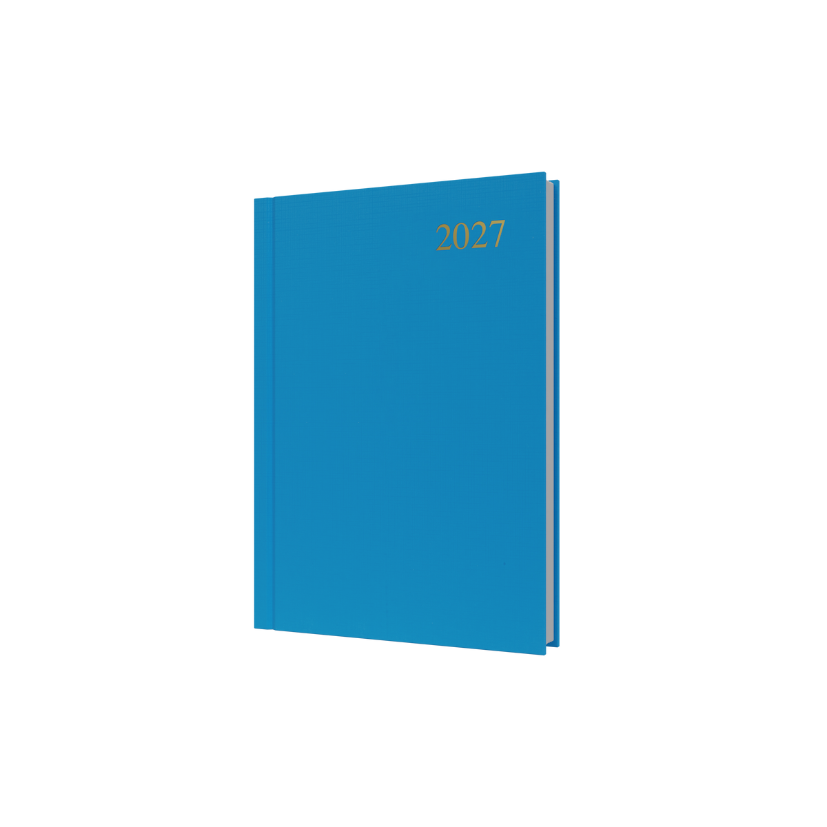 2027 Calendar Year Diary/Planner - 12 Month A5 Day to Page - Hard Cover - Collins Essential Range
