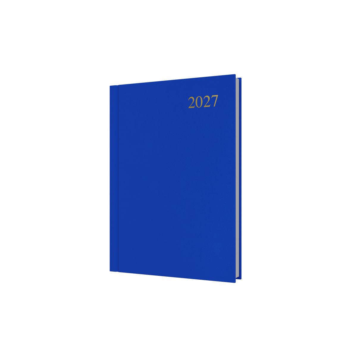 2027 Calendar Year Diary/Planner - 12 Month A5 Day to Page - Hard Cover - Collins Essential Range