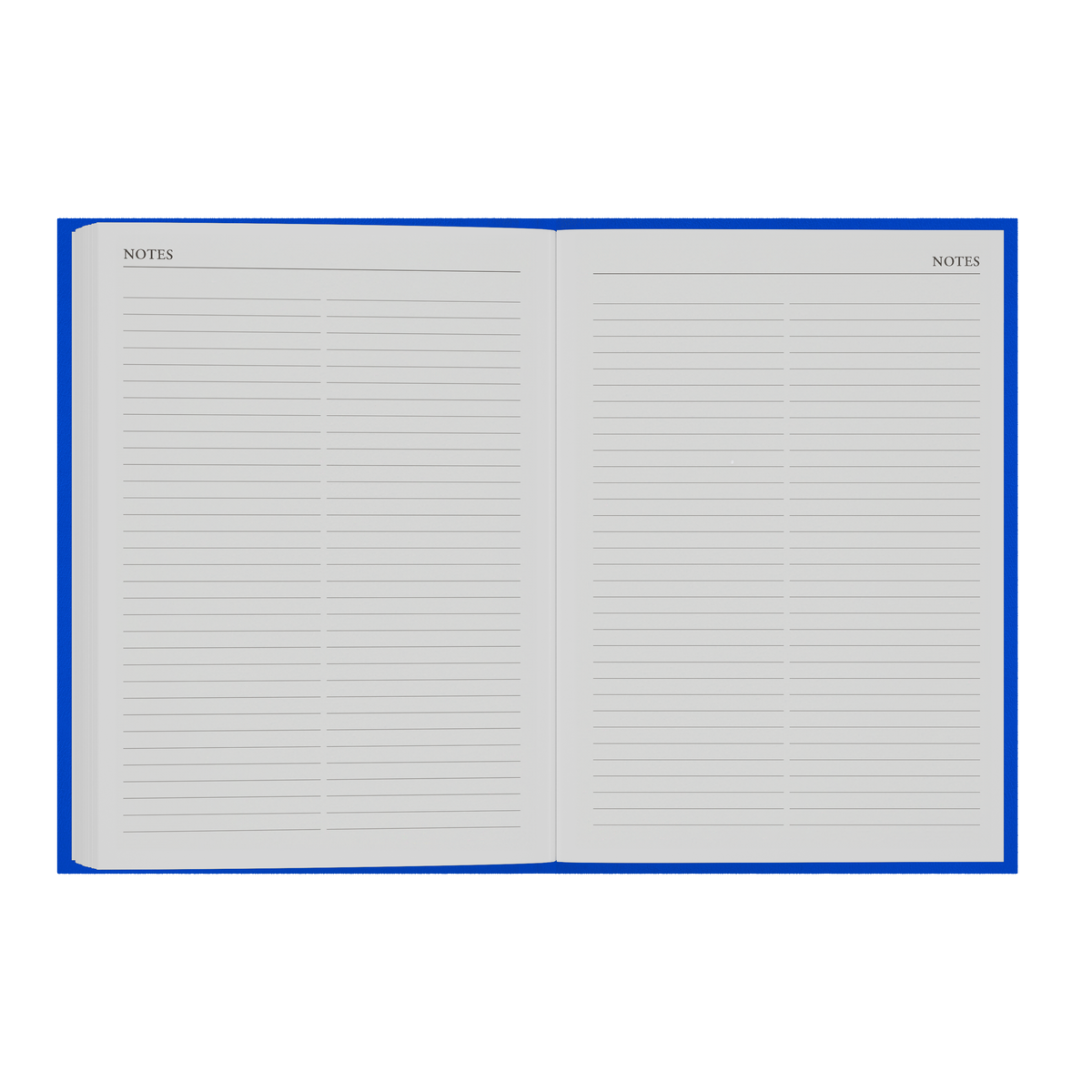 2027 Calendar Year Diary/Planner - 12 Month A5 Day to Page - Hard Cover - Collins Essential Range