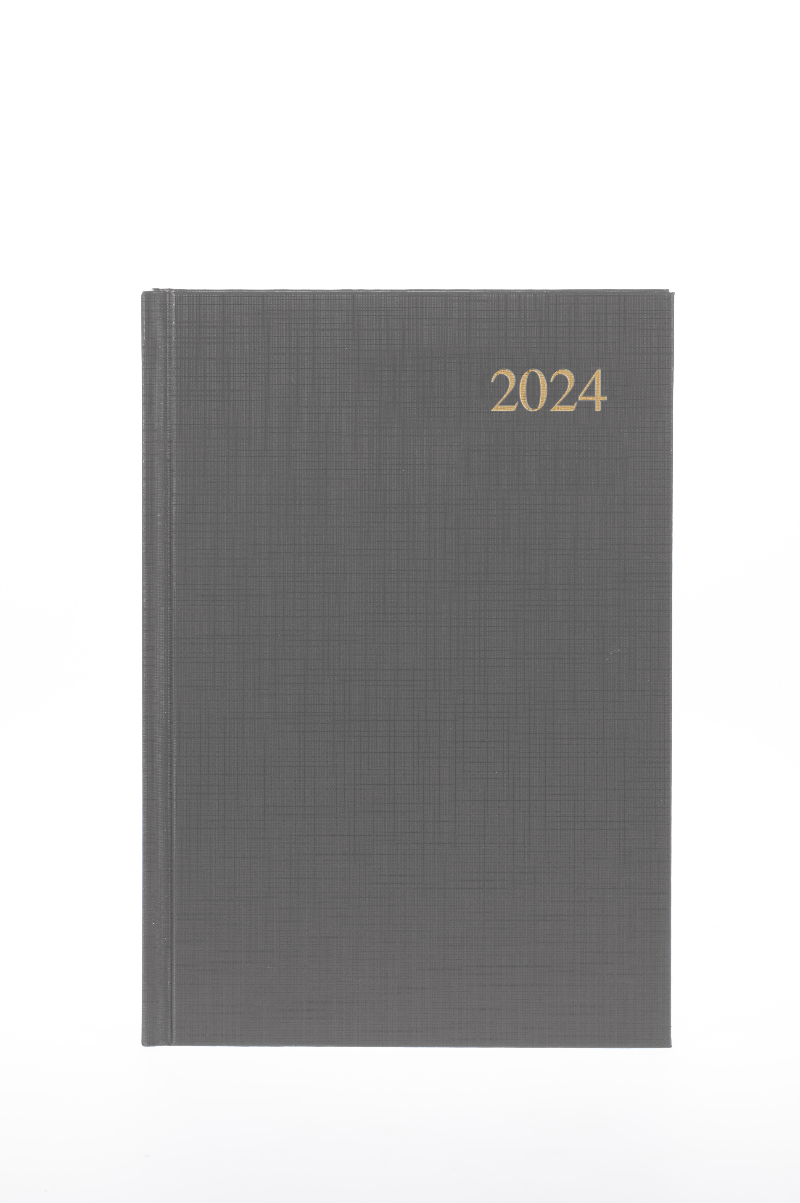 Collins Essential 2024 Diary - Day to a Page View