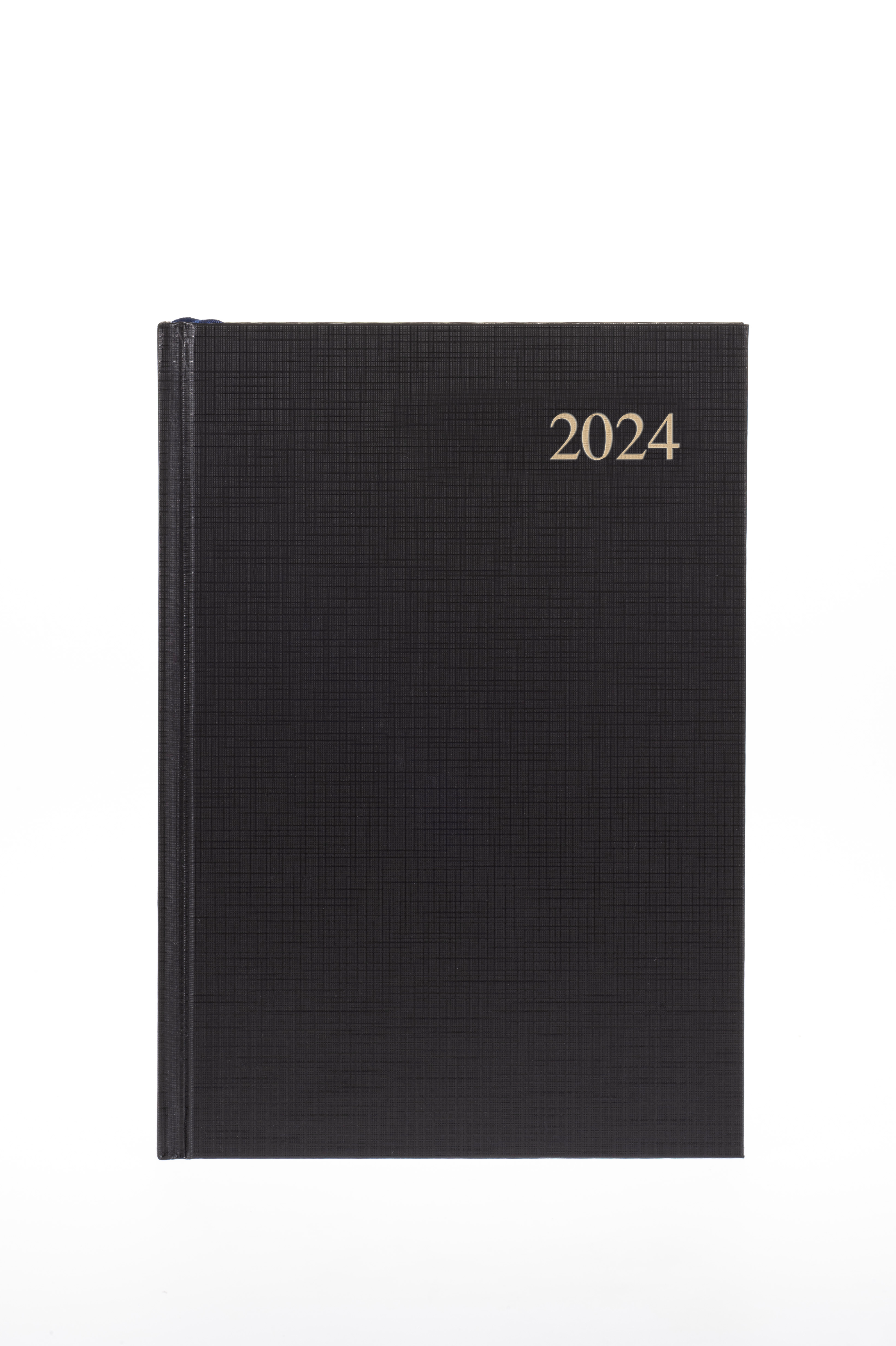 Collins Essential 2024 Diary - Day to a Page View