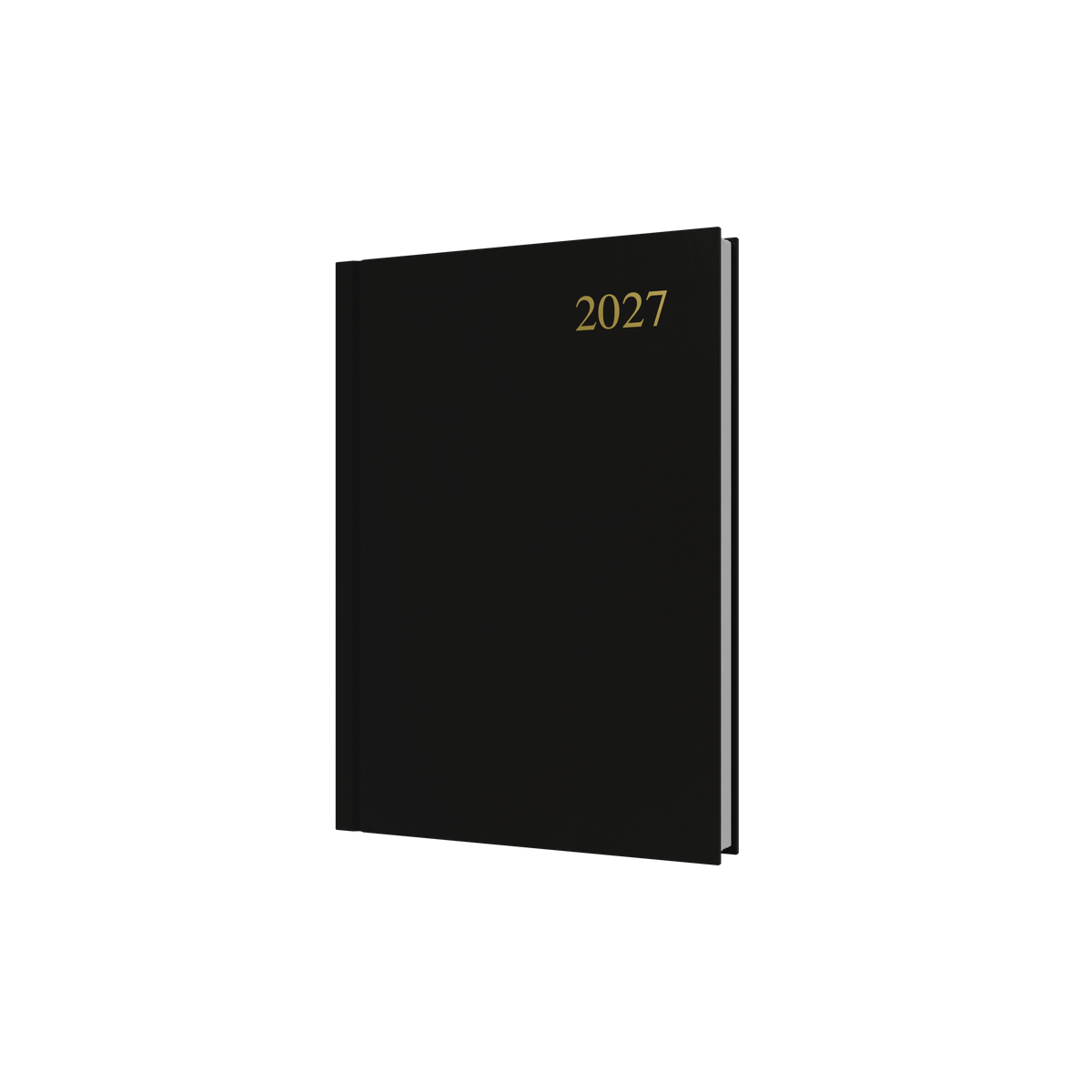 2027 Calendar Year Diary/Planner - 12 Month A5 Day to Page - Hard Cover - Collins Essential Range