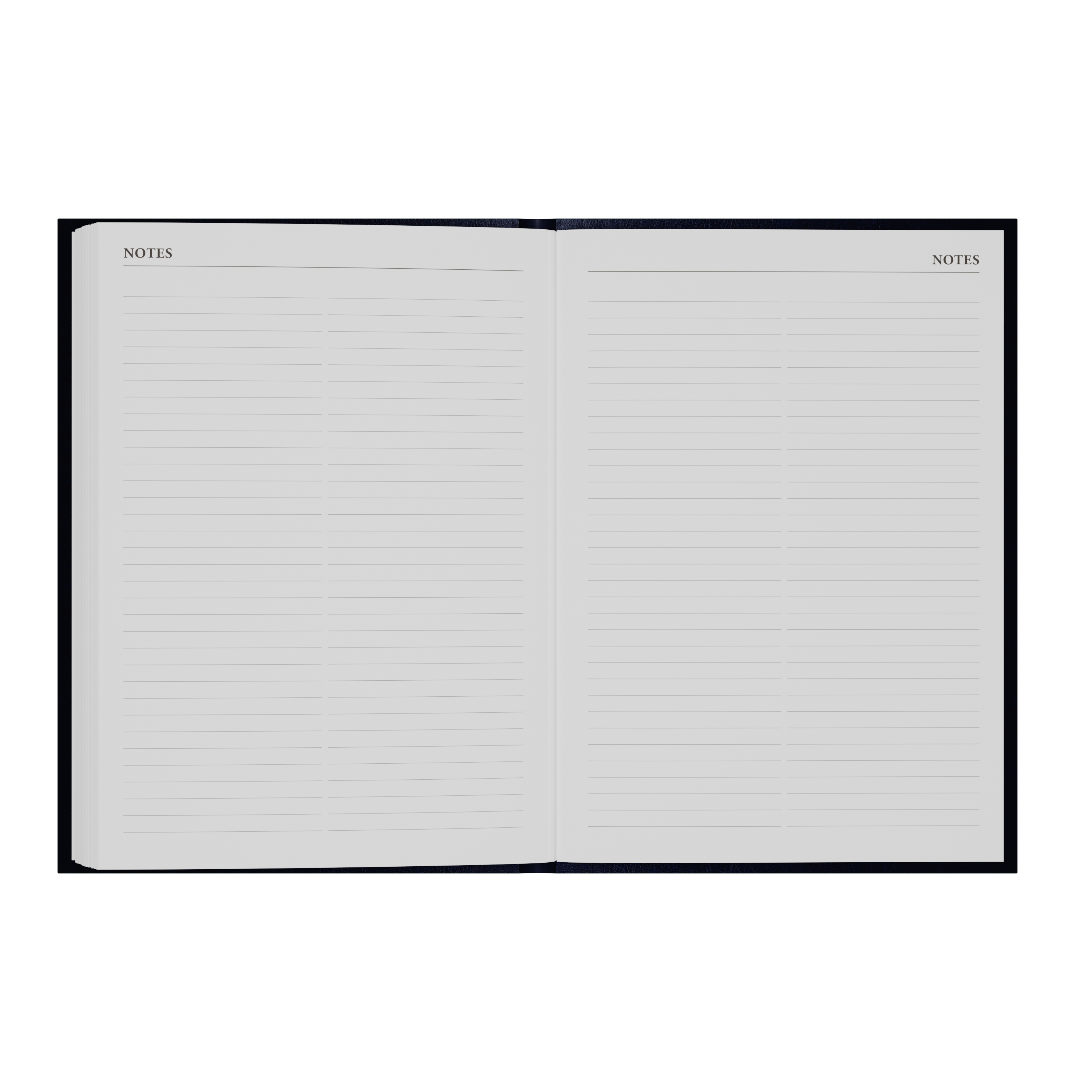 Essential Calendar Year 2026 Diary/Planner, Day to Page with Appointments, A5 Hard Cover