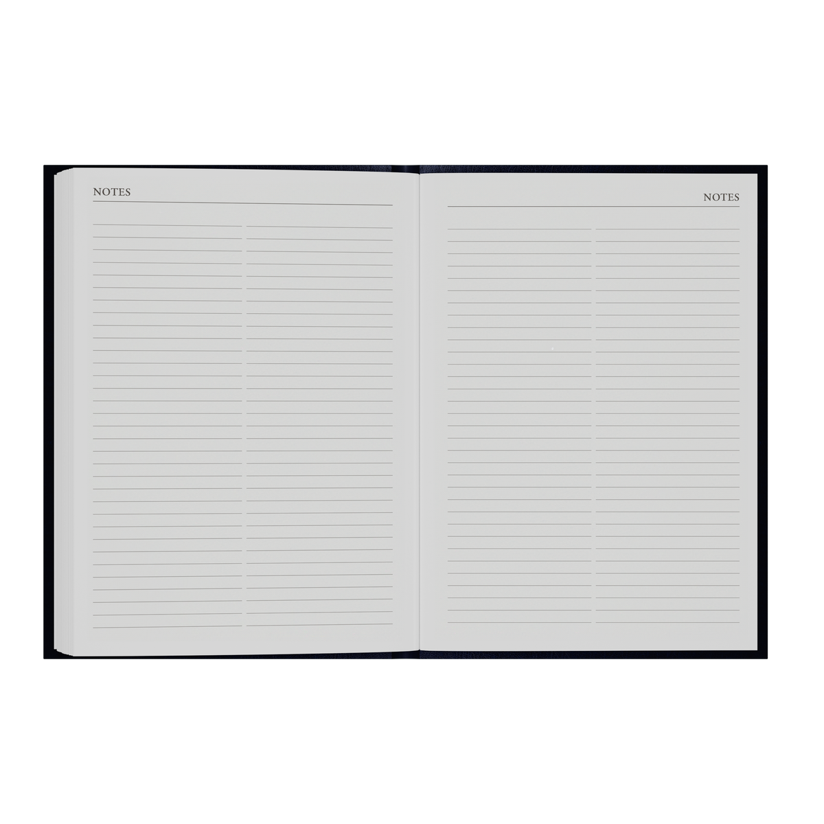 2027 Calendar Year Diary/Planner - 12 Month A5 Day to Page w Appointments - Hard Cover - Collins Essential Range