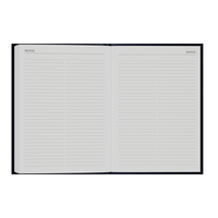 2027 Calendar Year Diary/Planner - 12 Month A5 Day to Page w Appointments - Hard Cover - Collins Essential Range