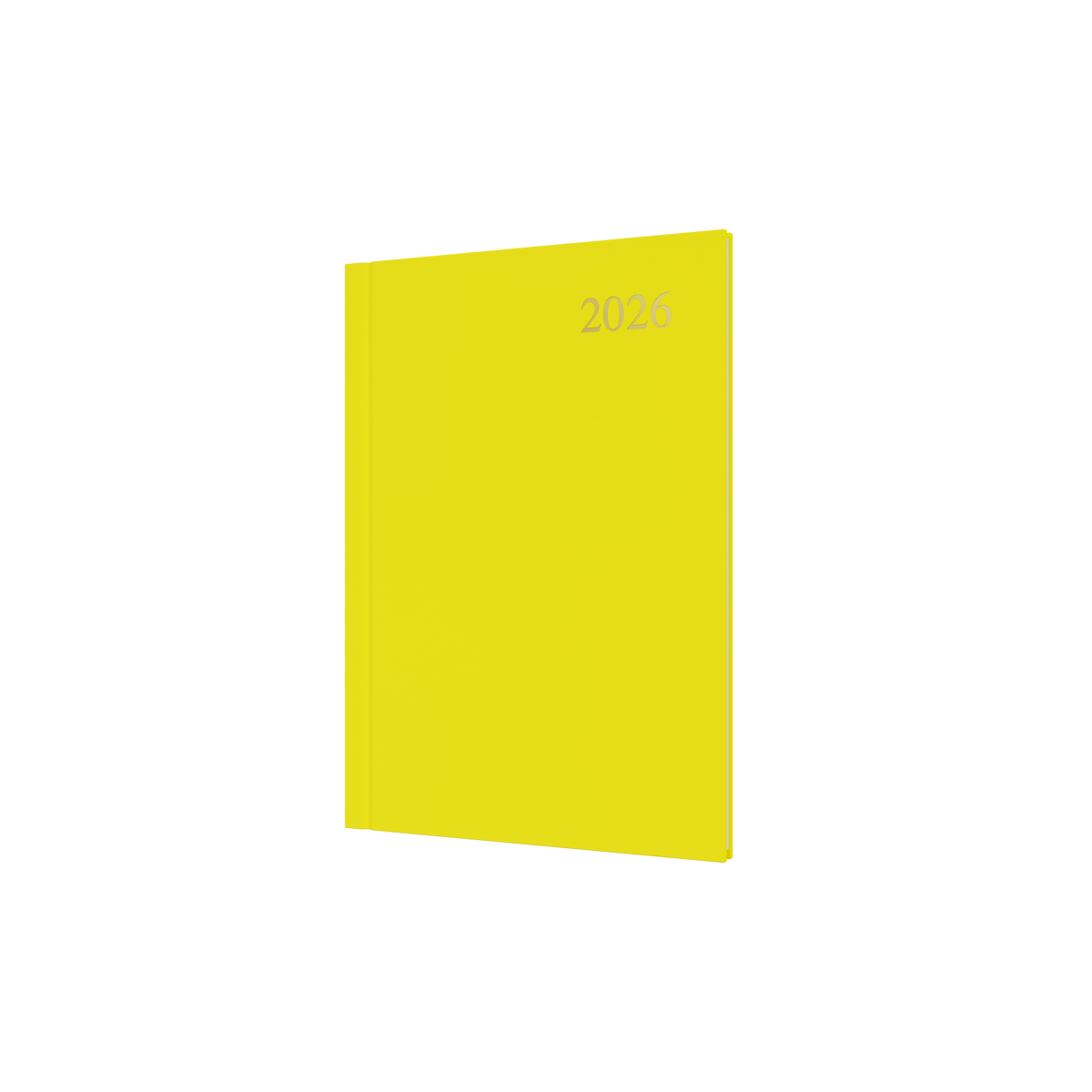 Essential Calendar Year 2026 Diary/Planner, Week to View, A5 Hard Cover