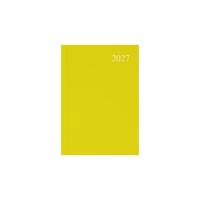 2027 Calendar Year Diary/Planner - 12 Month A5 Week to View - Hard Cover - Collins Essential Range