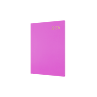 Essential Calendar Year 2026 Diary/Planner, Week to View, A5 Hard Cover