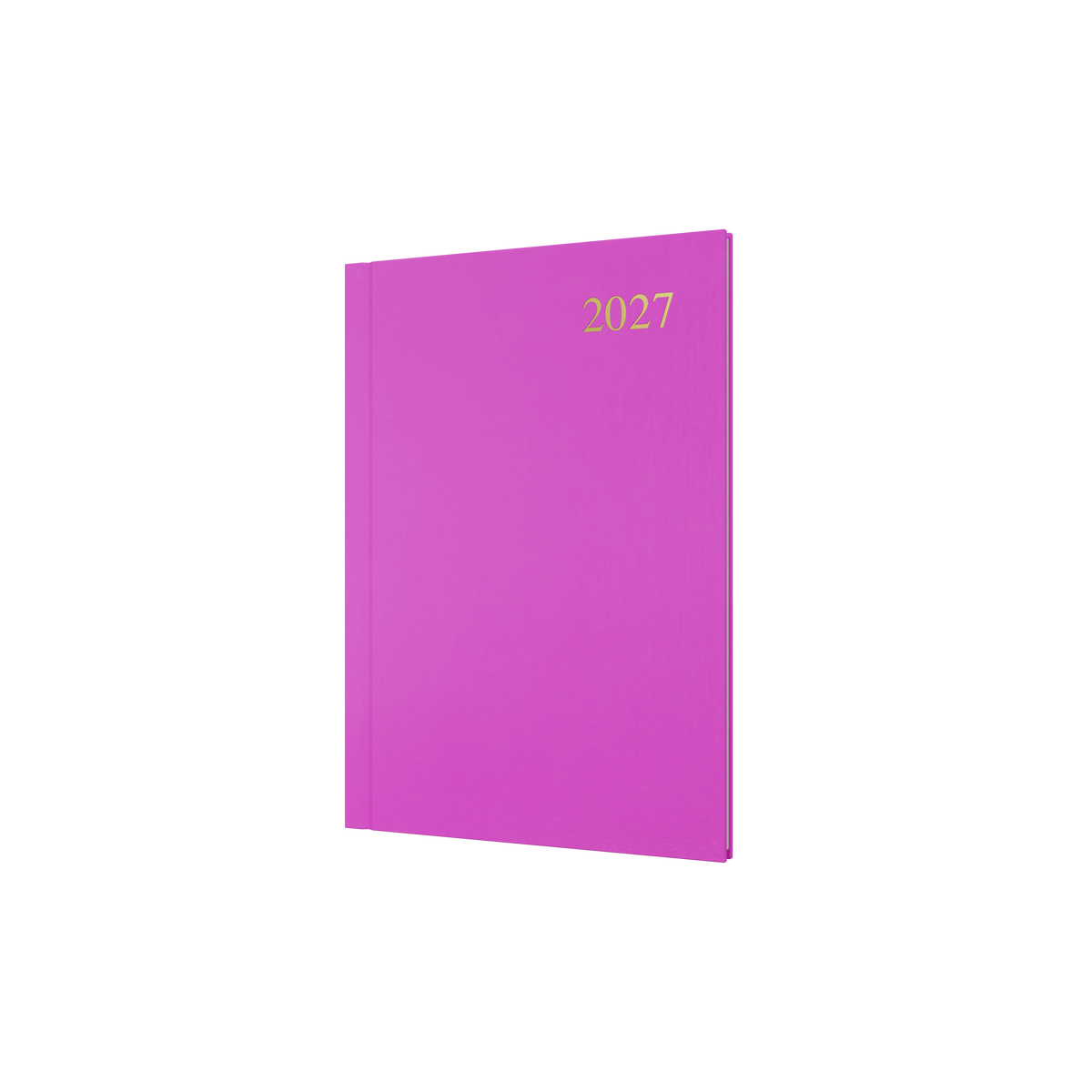 2027 Calendar Year Diary/Planner - 12 Month A5 Week to View - Hard Cover - Collins Essential Range