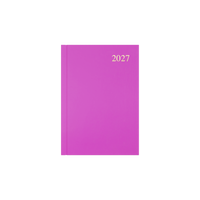 2027 Calendar Year Diary/Planner - 12 Month A5 Week to View - Hard Cover - Collins Essential Range
