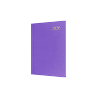 Essential Calendar Year 2026 Diary/Planner, Week to View, A5 Hard Cover