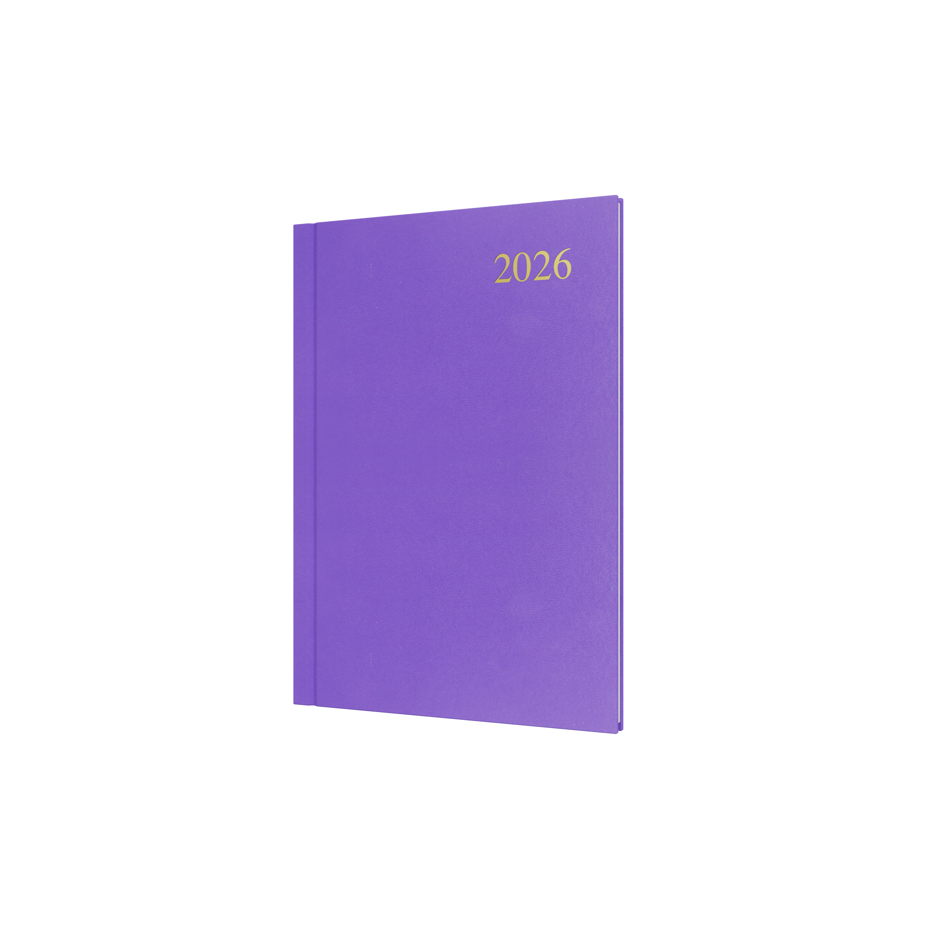 Essential Calendar Year 2026 Diary/Planner, Week to View, A5 Hard Cover