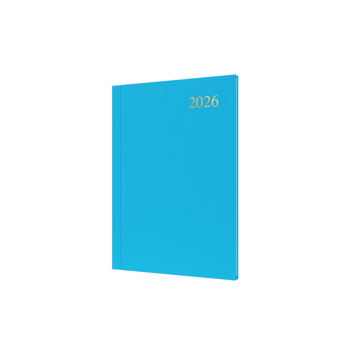 Essential Calendar Year 2026 Diary/Planner, Week to View, A5 Hard Cover