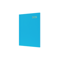 Essential Calendar Year 2026 Diary/Planner, Week to View, A5 Hard Cover
