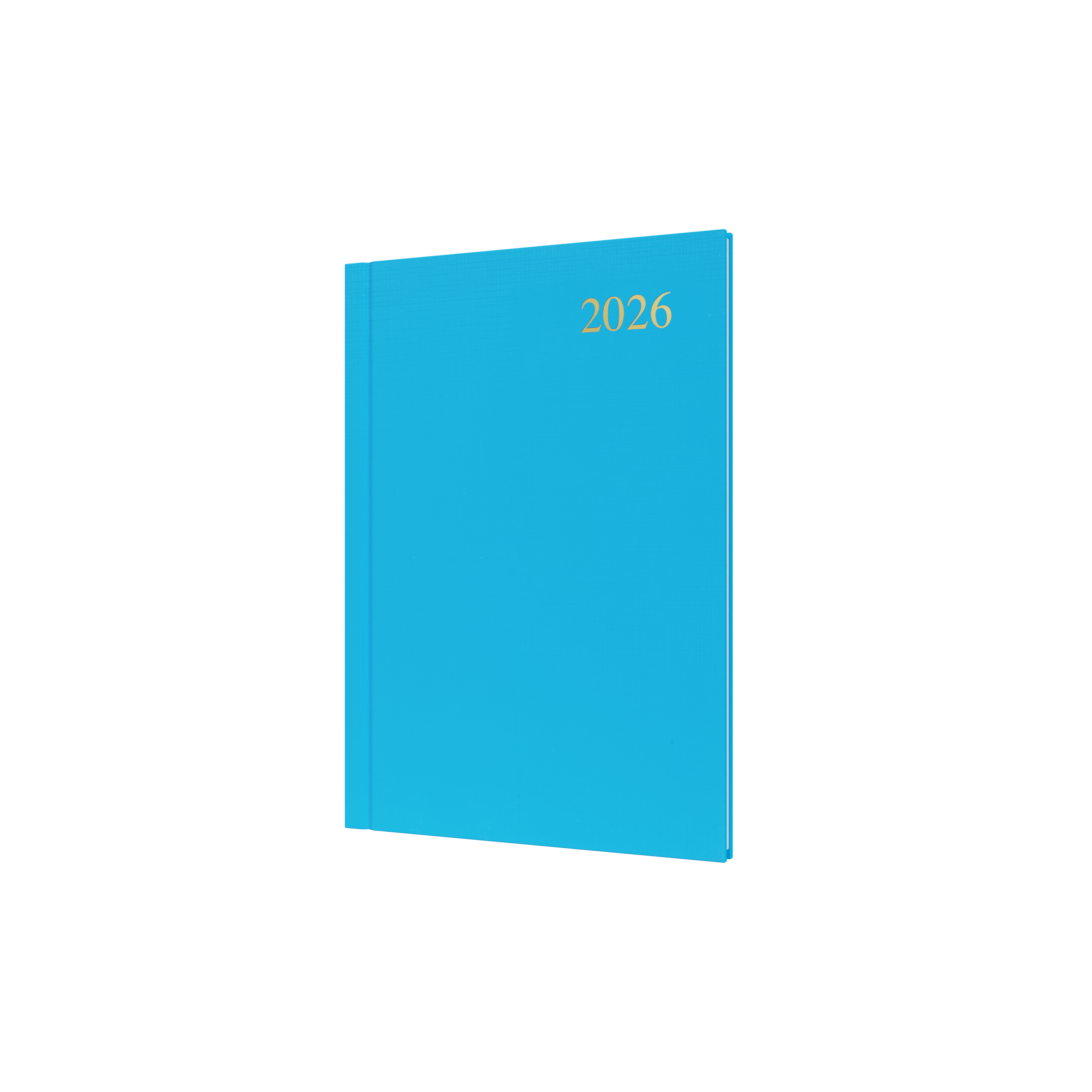Essential Calendar Year 2026 Diary/Planner, Week to View, A5 Hard Cover