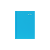 Essential Calendar Year 2026 Diary/Planner, Week to View, A5 Hard Cover