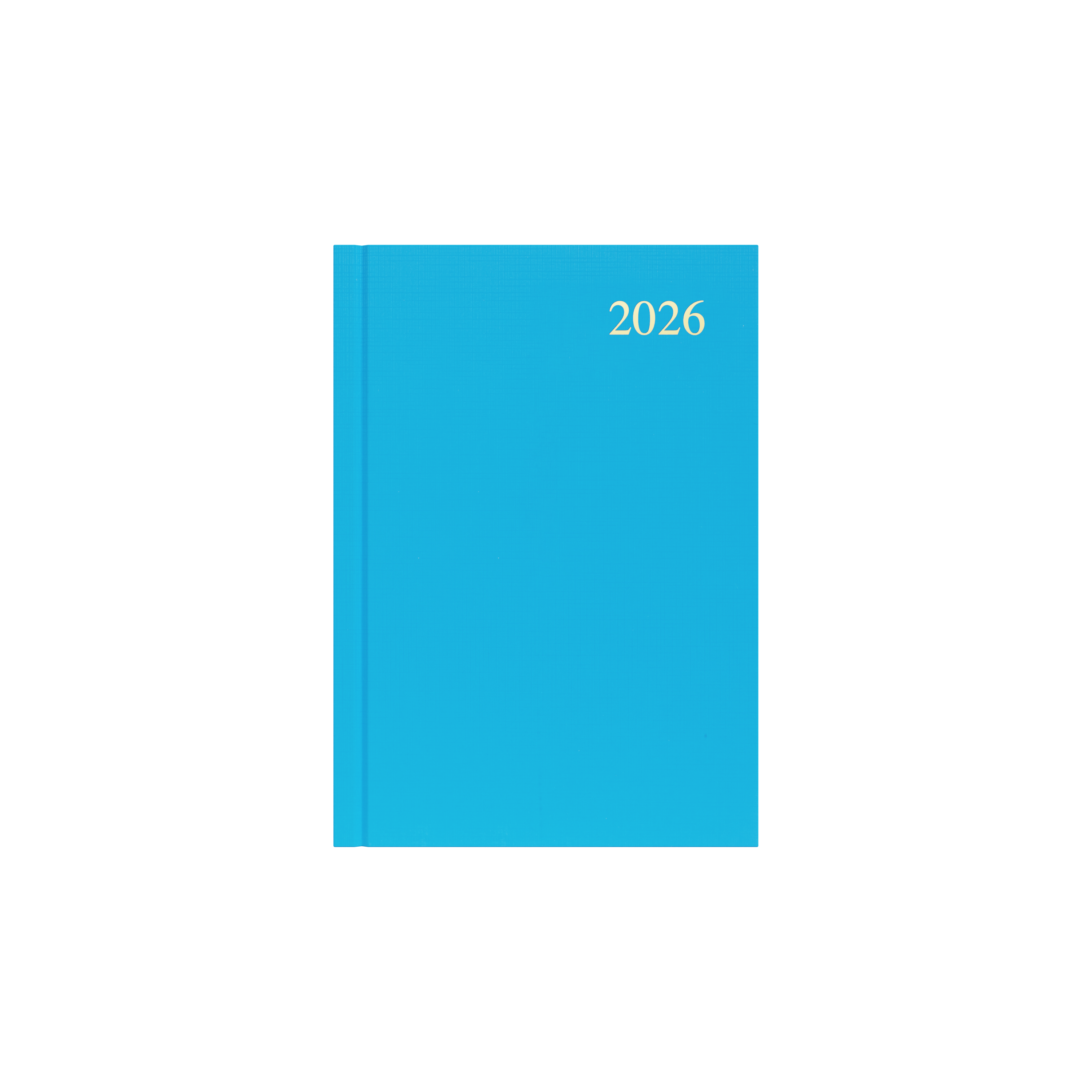 Essential Calendar Year 2026 Diary/Planner, Week to View, A5 Hard Cover
