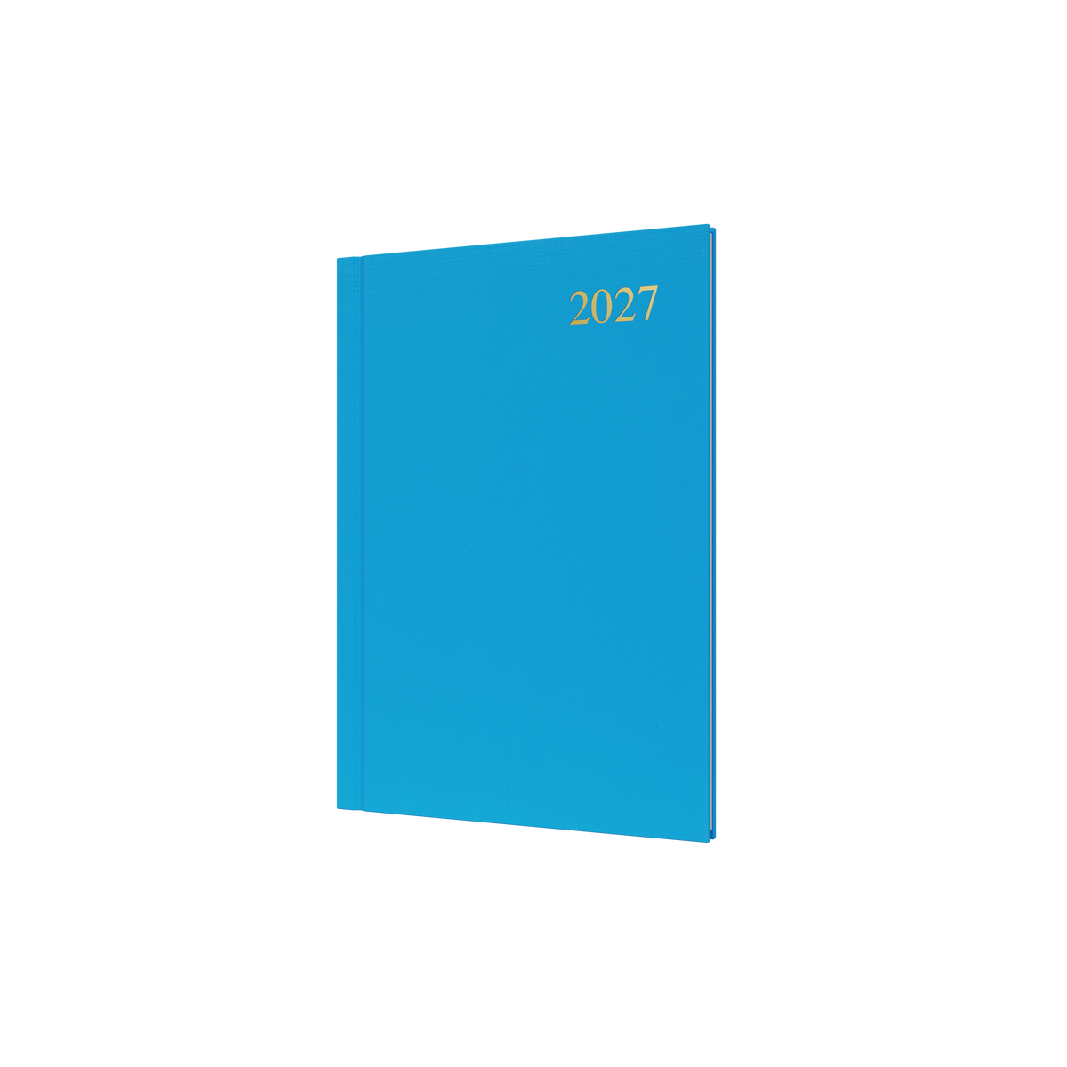 2027 Calendar Year Diary/Planner - 12 Month A5 Week to View - Hard Cover - Collins Essential Range