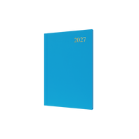 2027 Calendar Year Diary/Planner - 12 Month A5 Week to View - Hard Cover - Collins Essential Range
