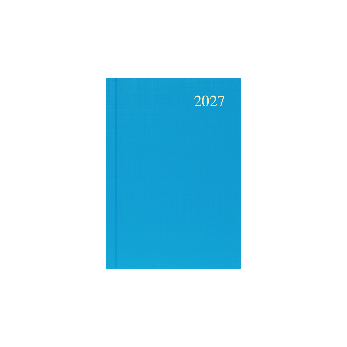 2027 Calendar Year Diary/Planner - 12 Month A5 Week to View - Hard Cover - Collins Essential Range
