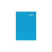 2027 Calendar Year Diary/Planner - 12 Month A5 Week to View - Hard Cover - Collins Essential Range
